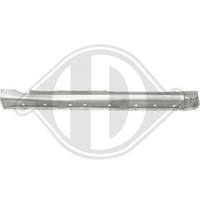 Einstiegsblech Diederichs 9227541 FüR Ford Links