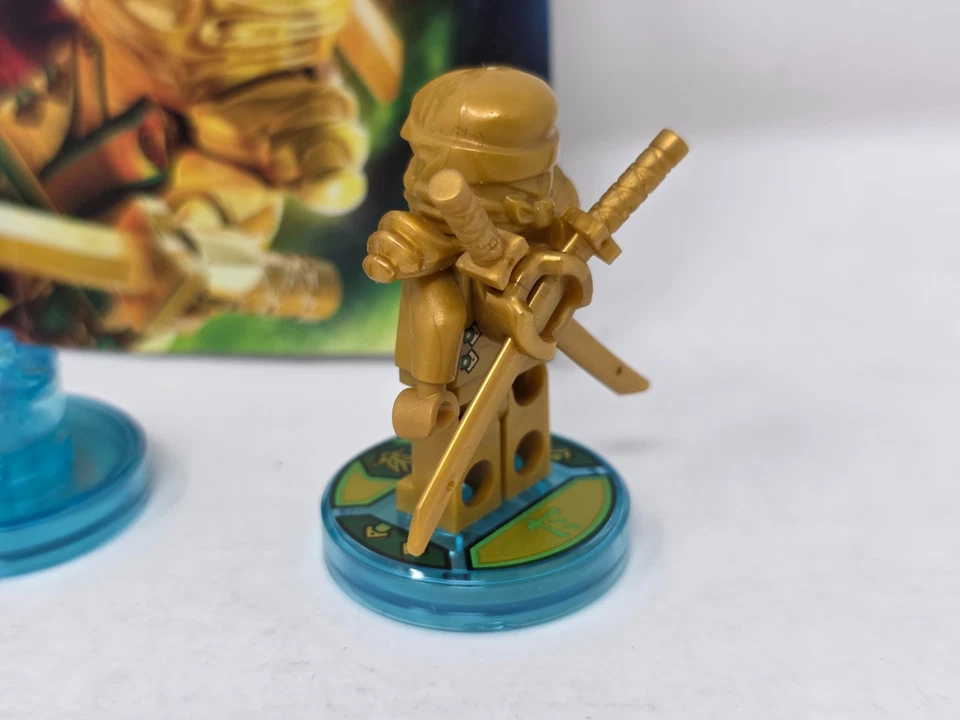 LEGO Dimensions 71239 Lloyd Fun Pack, photo 3 of 5