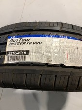 2 New 225 60 16 98v Geo Tour All Season Tires