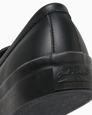 Converse Jack Purcell 1935 Loafer Black Monochrome 33301470 Men's