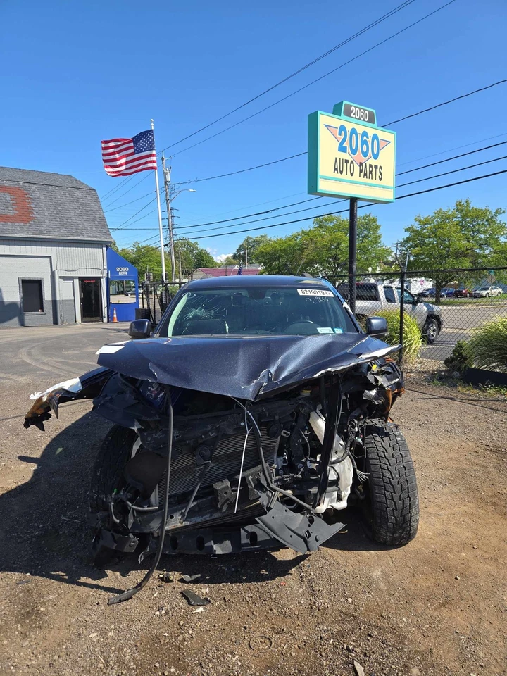 Used Fuel Tank fits: 2014 Dodge Durango Grade A Foto 3 de 4