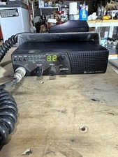 Cobra 18 WX ST II Sound Trakker 40 Channel CB Weather Radio