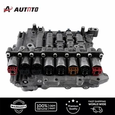 6 Speed A6LF1/2/3 A6MF1/2 Valve Body & Solenoid For Hyundai Sonata Kia Chevrolet