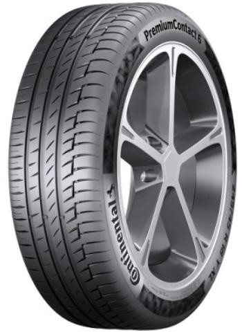 Pneu Continental 255 45 R20 105H pour longs trajets et vacances en ete