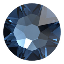 MONTANA Blue 20ss 5mm Crystal IHC Austrian Flatback Rhinestones 2088 1440 pieces