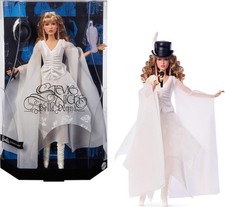 Barbie Stevie Nicks Bella Donna Collectible Doll White Dress - Sealed "IN HAND"