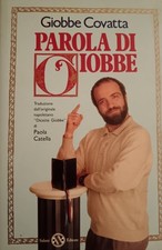 Libro Parola di Giobbe di Giobbe Covatta 1991 Salani editore
