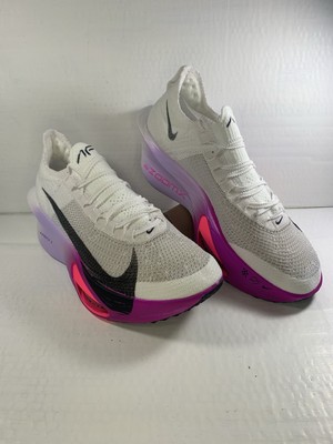 Buy Size 13 - Nike Air Zoom Alphafly NEXT% 3 White Vivid Grape