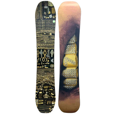 BURTON　seven スノーボード Burton SEVEN SE7EN 148.5cm Snowboard Trouble Andrew Rare Classic