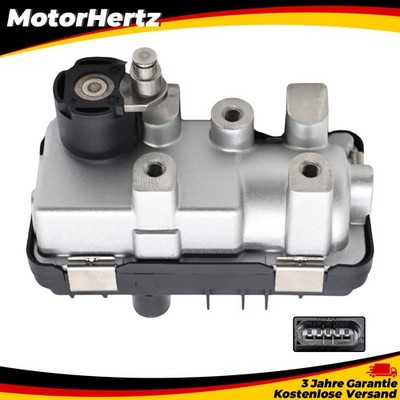 Turbolader Stellmotor für Opel Alfa-Romeo Jeep Fiat 1.6D 59001107266