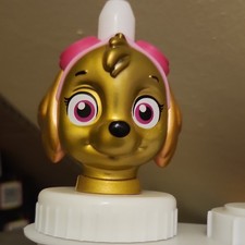 Good 2 Grow Paw Patrol GOLD Skye Collectible Topper Ships Fast