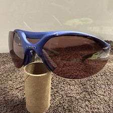 Occhiali da sole ciclismo Briko Sprinter 1 kit titanio VEDI FOTO  