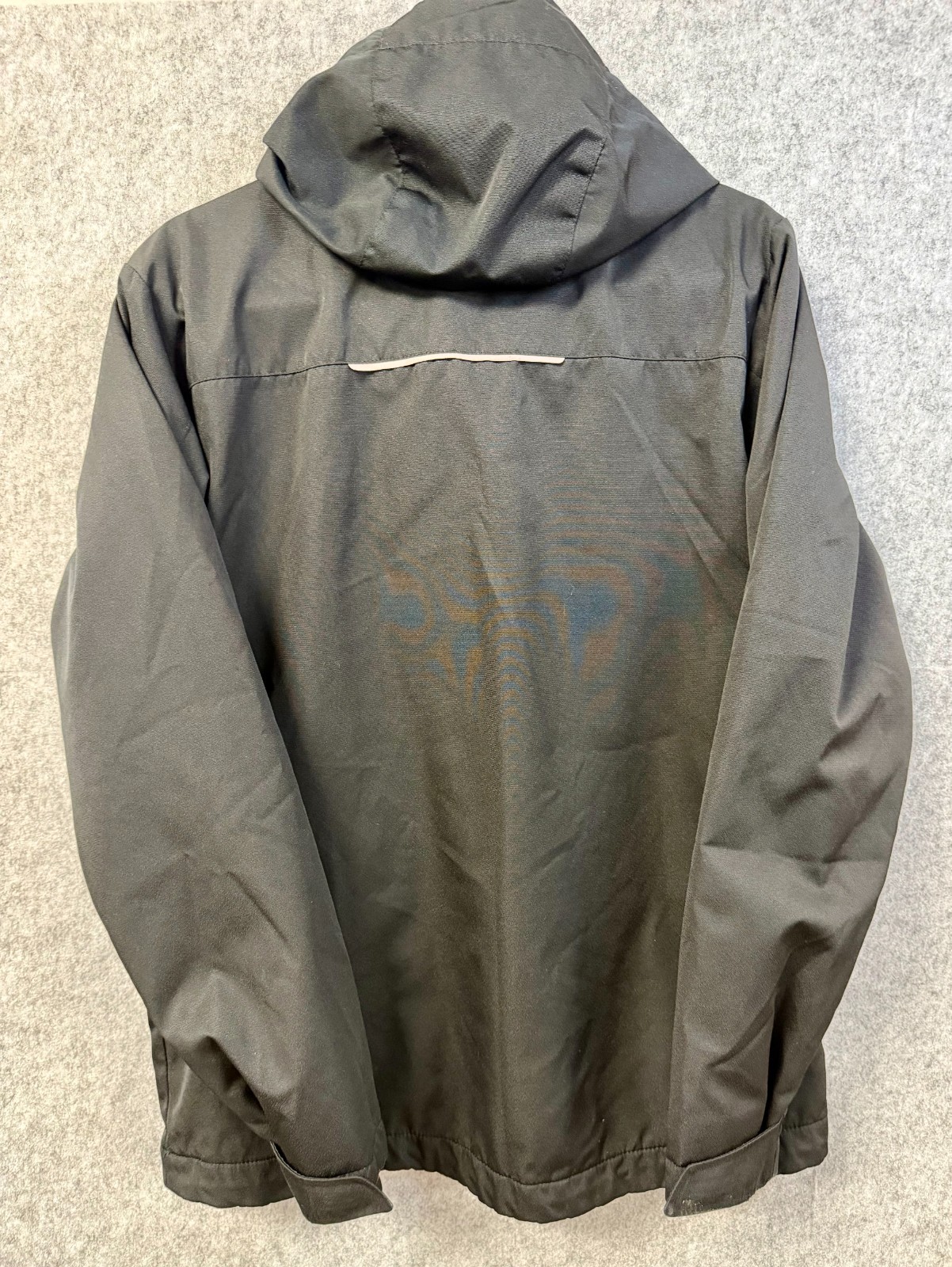 Elevate Black Softshell Work Jacket J.B. Hunt Ded… - image 7