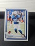 2025 Panini Donruss Rookie & Highlights Football DJ Giddens DRH-38