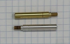 Yamaha Sousaphone / Tuba, Valve Stem, Lacquer or Silver-Plate