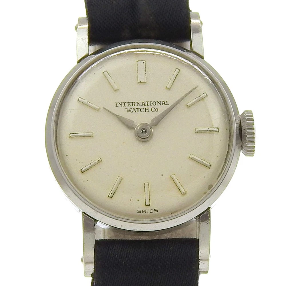 IWC Women's Mechanical Hand-Winding Wristwatches | eBay