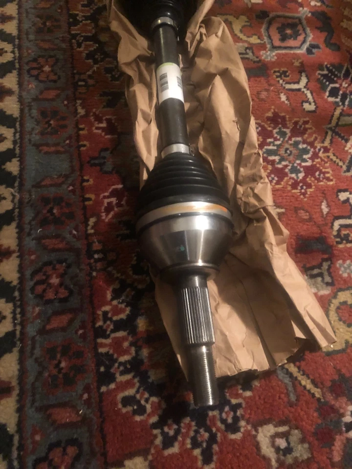 L1MZ-3A428-H 2020-2024 Ford Explorer eje delantero derecho Foto 3 de 4