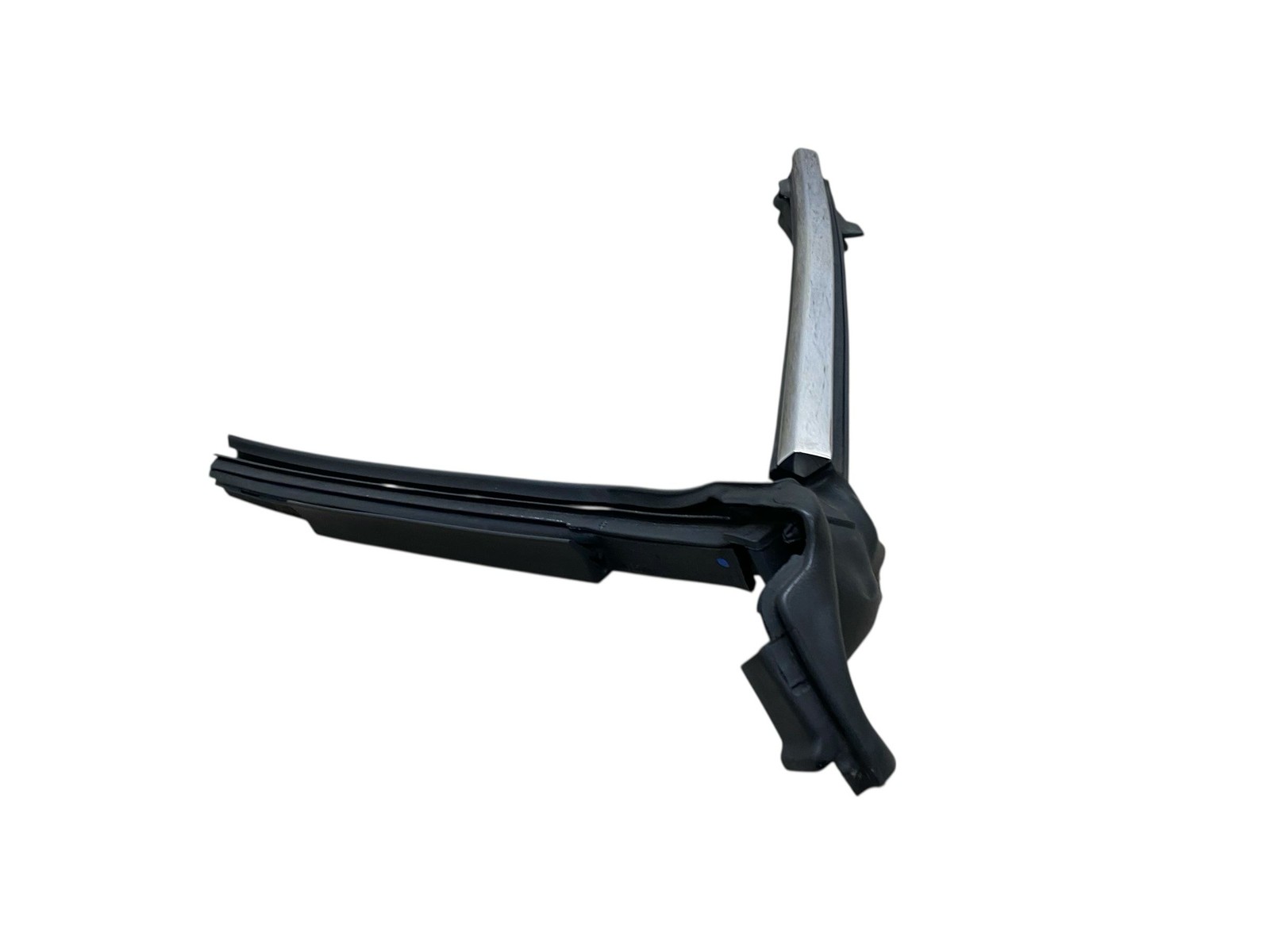 2015 BENTLEY CONTINENTAL CONVERTIBLE LEFT REAR QUARTER WINDOW BELT MOLDING &