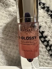 maelys b-glossy smoothing body serum 1.0oz Gently Used Preowned Condition 