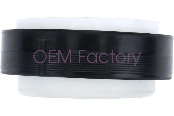 11117530823 2010-2011 For BMW X3 X5 X6 Z4 3.0L L6 OEM Front Crankshaft Seal Foto 3 de 4