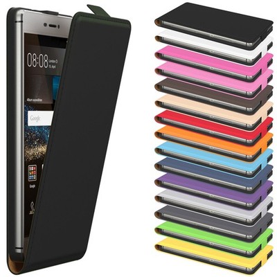 EAZY CASE Huawei Honor Flipcase Handy Tasche Wallet Cover Schutz Hülle Bumper