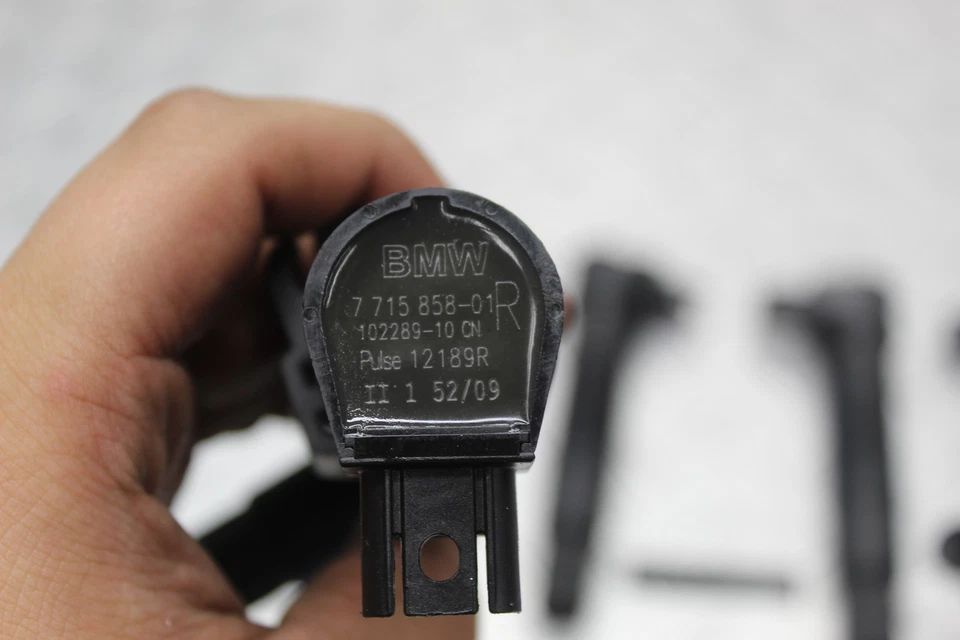 BMW R1200GS 2010 juego de bobinas Adventure Foto 4 de 4