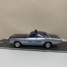 Greenlight Hot Pursuit Virgina State Police 1975-1978 Plymouth Fury 1:64 As-is