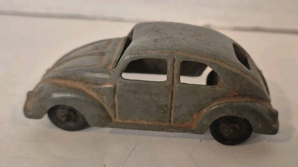 Volkswagen VW Coccinelle 1200 Porte-Clés, Original Neuf