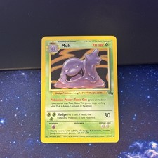 Muk #13 Prices | Pokemon Fossil | Pokemon Cards Muk #13 Prices | Pokemon Fossil | Pokemon Cards