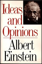 Ideas and Opinions