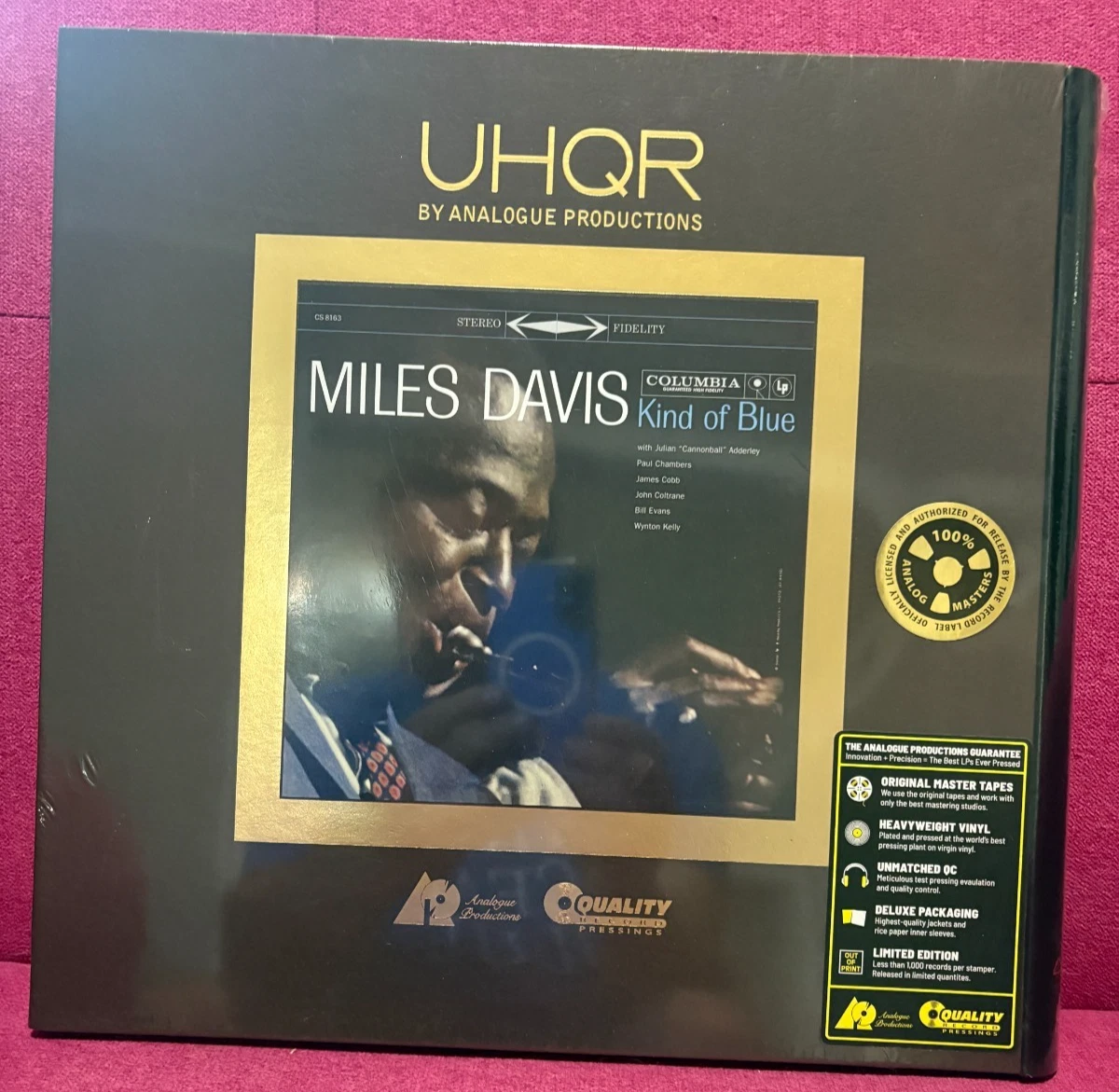 Box Set Vinyl Records Miles Davis for sale | eBay