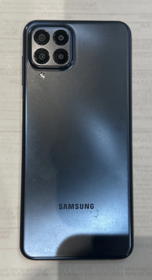 Samsung Galaxy M33 5G · 128GB, photo 3 of 5