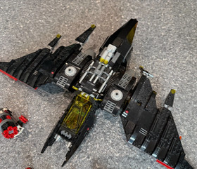 Lego The Batwing 70916 The Lego Batman Movie 100% Complete Set Harley Quinn 2017