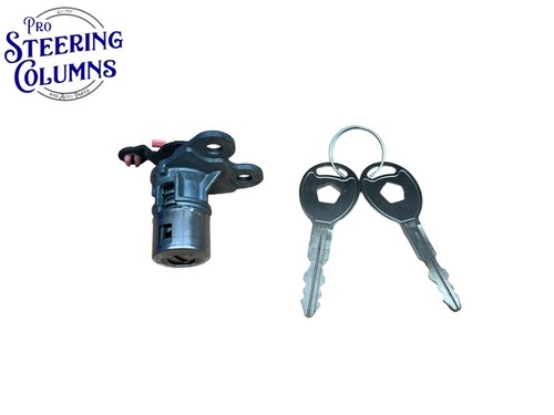 11-18 RAM 1500 2500 DRIVER FRONT LEFT DOOR LOCK CYLINDER USED OEM 68045151AA