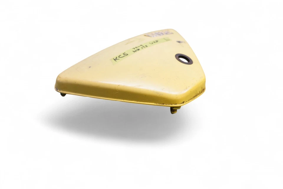 CUBIERTA LATERAL IZQUIERDA KAWASAKI KE175 KE 175 ENDURO KE175B KC5 *AH15 Foto 3 de 4