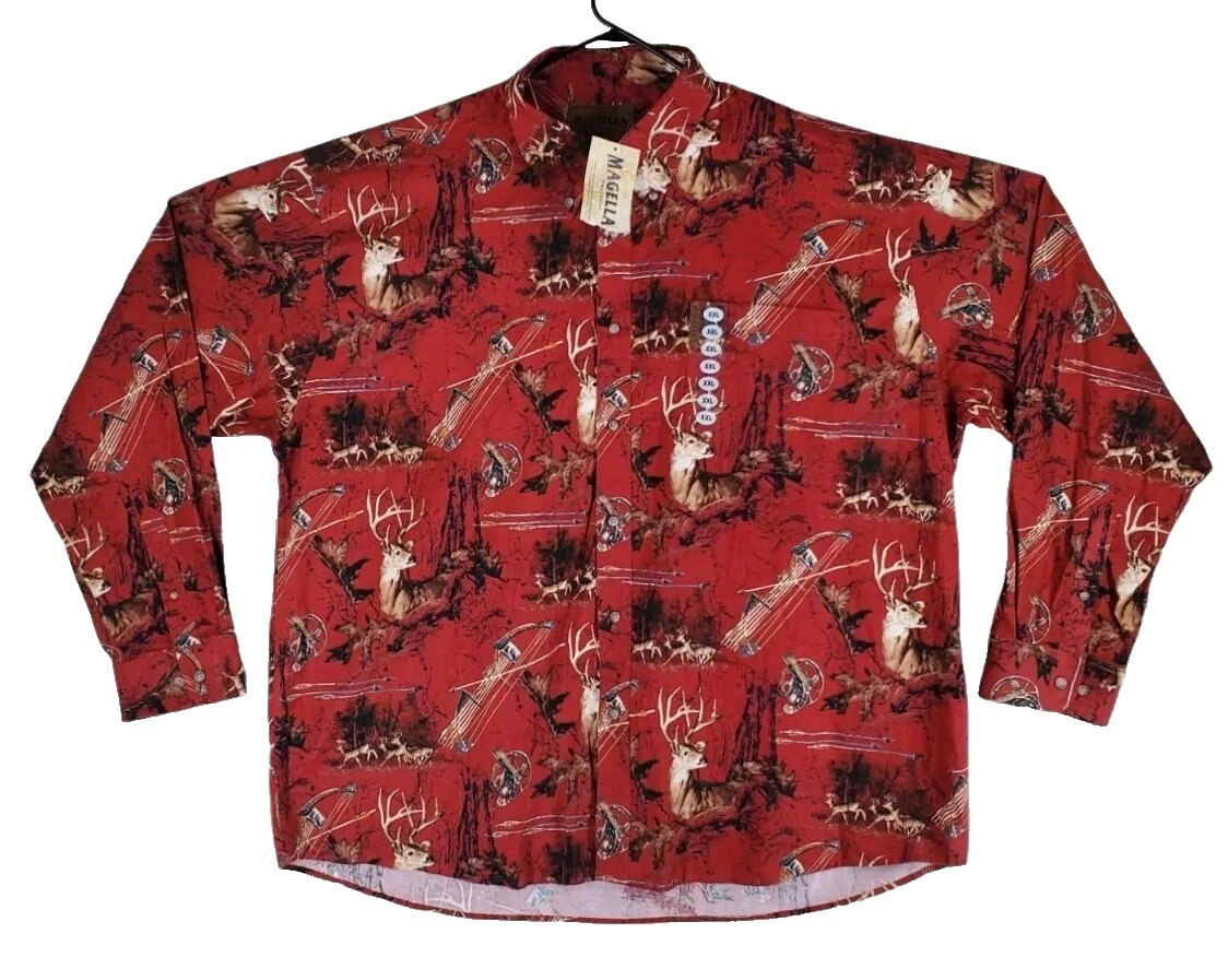 Magellan Regular Size Men's Multicolor