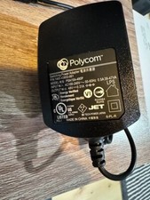 Lot of 9 Polycom 1465-43637-001 PSA15A-480P Power Supply VVX