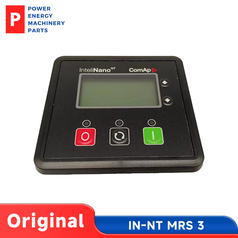 Original IN-NT MRS 3 Diesel Genset Controller Module InteliNano NT MRS 3 PEMP