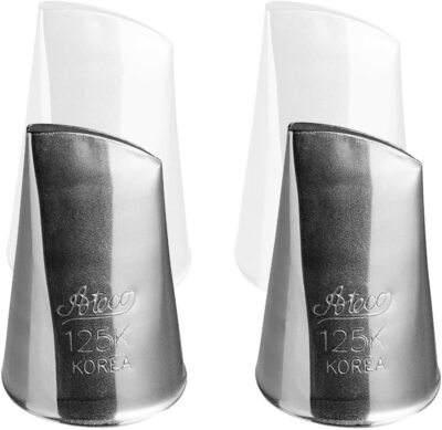 Ateco 125K Korean Flower Piping Tip Cake Decorating Tubes for