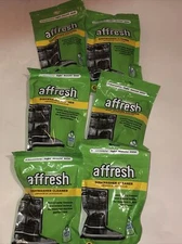 Affresh Dishwasher Cleaner, 36 Tablet (6 PACK-6 in Each) Free Shipping