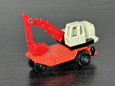 US SELLER Tomica Tomy No. 51 Yutani Poclain TY45 Shovel Excavator