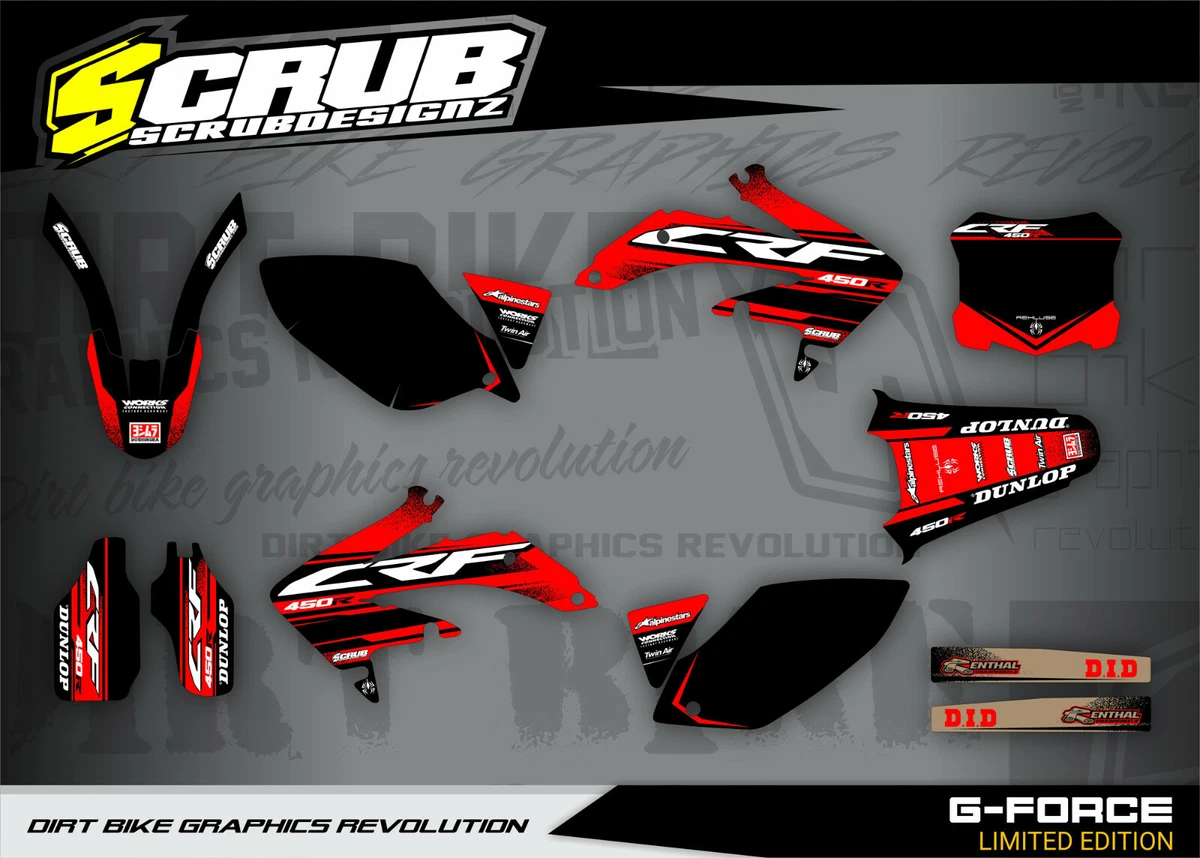 Honda crf 450 2004 deals