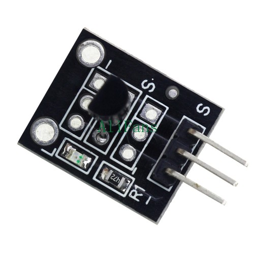KY-001 DS18B20 Temperature Sensor Module Measurement Module For Arduino - Bild 2 von 4