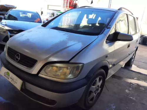 24462346 Centralina Motore per OPEL ZAFIRA A Elegance 2001 8336470 - Foto 6 di 10