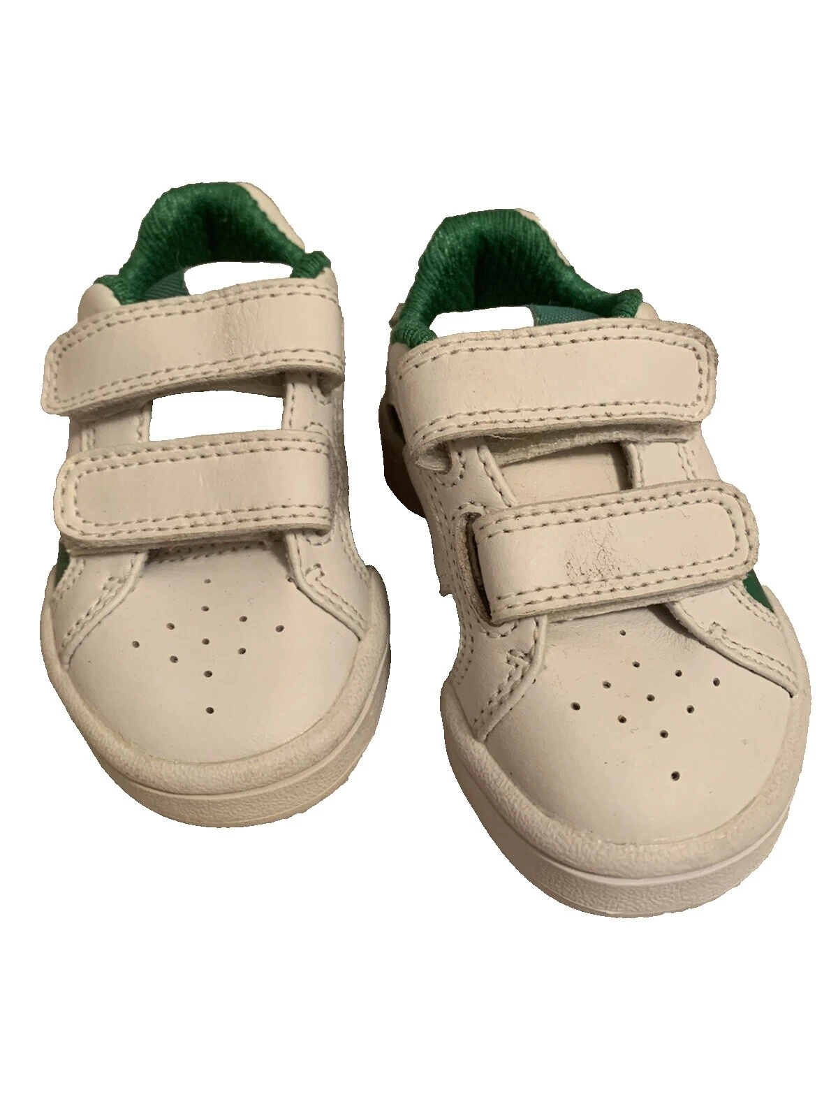 Кожаная верхняя повседневная обувь Lacoste