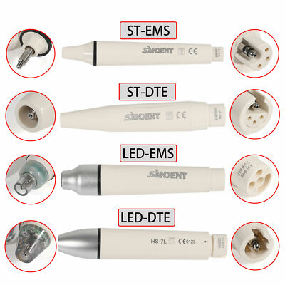 EMS PIEZON LED ハンドピース Piezon Handpiece Kit (EMS)