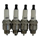 Ford Gas Tractors Spark Plugs 600 700 800 2000 4000 2N 8N 9N QTY 4
