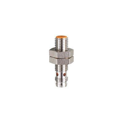 IFM IE5366 Inductive Sensor Threaded Type 10...30 DC PNP New #