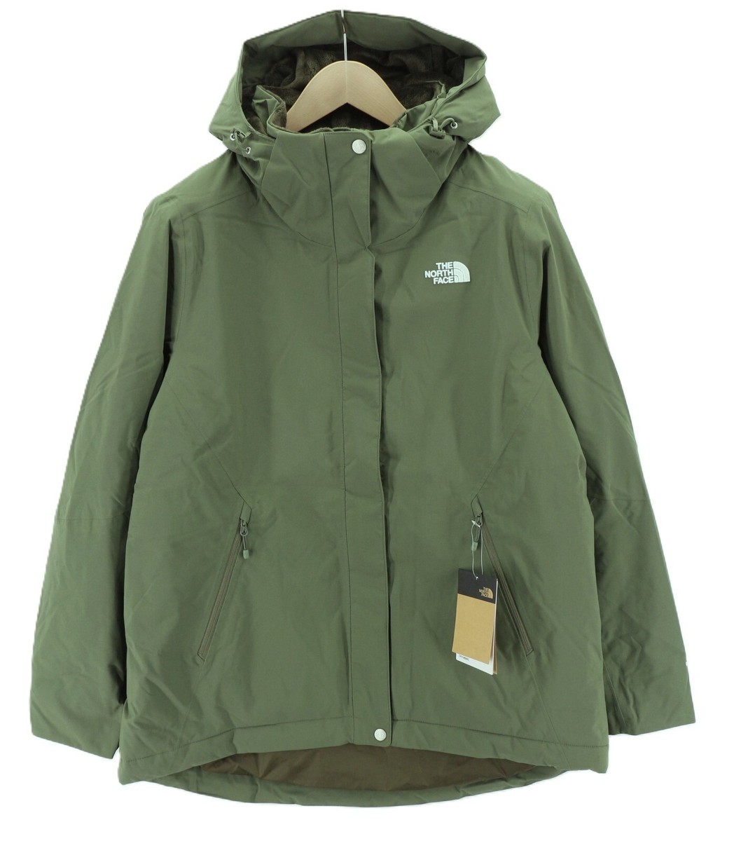 Hyke The North Face GTX PRO Hooded Coat