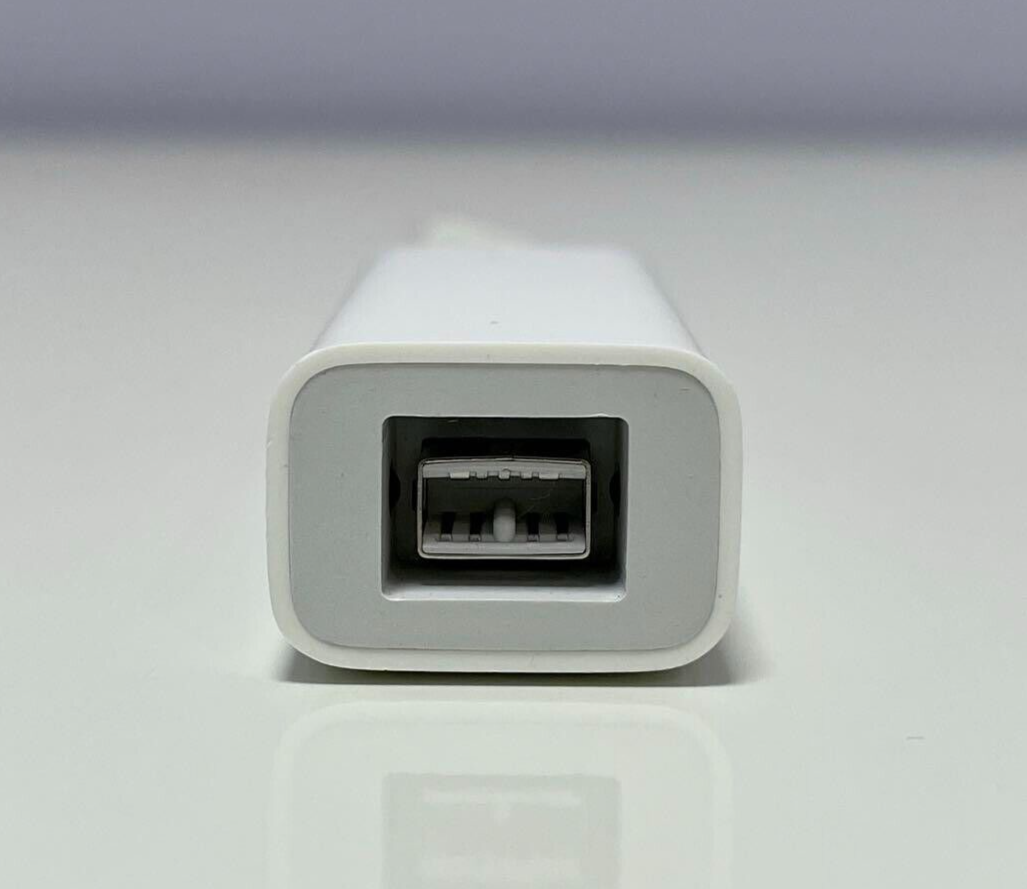 映像用ケーブル Apple Thunderbolt to FireWire Adapter Apple